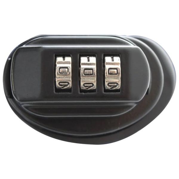 Rottner Kurzwaffentresor EN-0 KWT- 40 Elektronikschloss anthrazit S00358